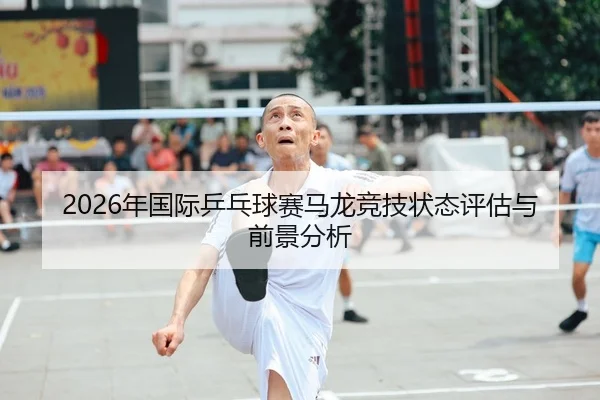 2026年国际乒乓球赛马龙竞技状态评估与前景分析