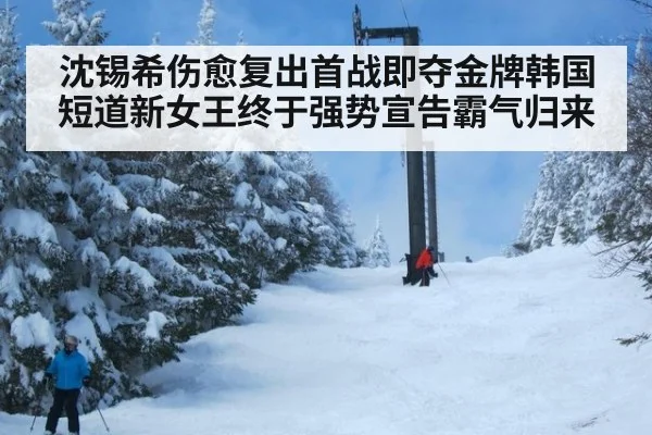沈锡希伤愈复出首战即夺金牌韩国短道新女王终于强势宣告霸气归来